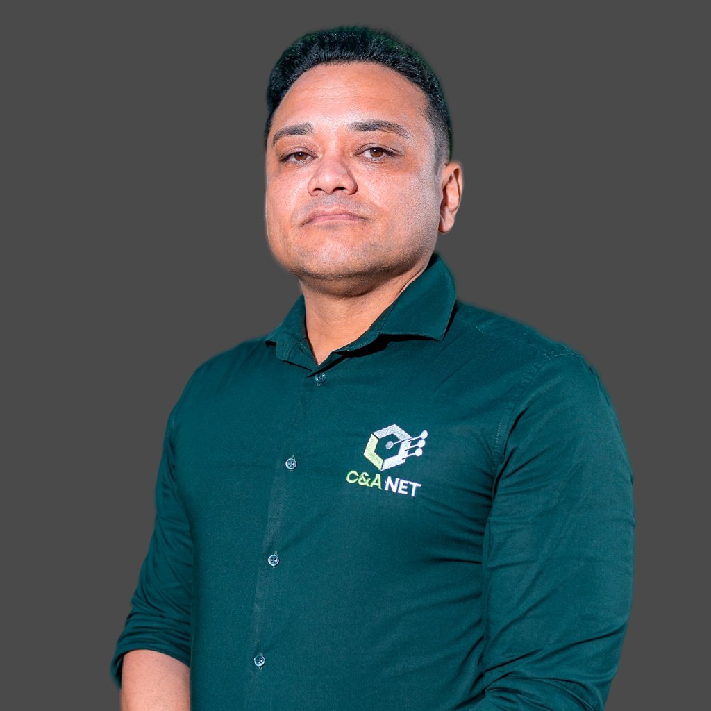 Carlos André - Fundador e Diretor Geral • C&A NET Energia Solar
