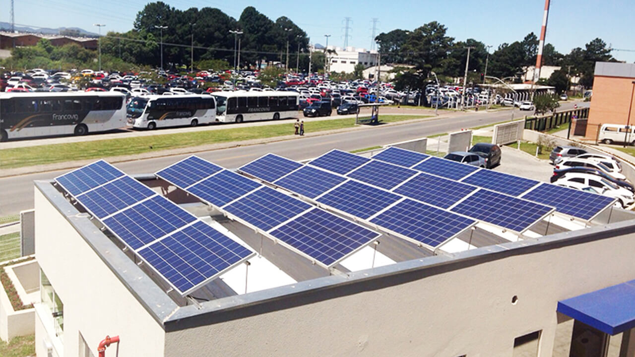 Vale a pena ter energia solar em condomínio?